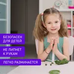 Պլաստիլին դասական պաստելի գույներ BRAUBERG KIDS, 22 գույն - BRAUBERG KIDS (SKU: 106682) - Image 8 of 8 | Zangezur Pro