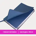 Չթվագրված օրատետր A5 BRAUBERG Metallic (Կապույտ) - BRAUBERG (SKU: 113376) - Image 14 of 15 | Zangezur Pro
