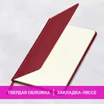 Անամսաթիվ շաբաթաթերթ A5 BRAUBERG Iguana (Կարմիր) - BRAUBERG (SKU: 114477) - Image 12 of 13 | Zangezur Pro