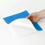 Ինքնասոսնձվող պիտակներ A4 STAFF Basic (1 հատ թերթի վրա, 50 հատ - Կապույտ) - STAFF (SKU: 115686) - Image 4 of 7 | Zangezur Pro