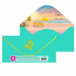 Դրամական նվերի ծրար ЗОЛОТАЯ СКАЗКА "Soft Style" (Soft-touch, ֆոլգա) - ЗОЛОТАЯ СКАЗКА (SKU: 116362) - Image 8 of 11 | KapanStore