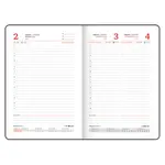 Թվականագրված օրագիր BRAUBERG Profile A5 (Կապույտ - 2026թ) - BRAUBERG (SKU: 117073) - Image 12 of 16 | Zangezur Pro