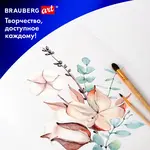 Թուղթ գուաշի և ակրիլի համար թղթապանակում BRAUBERG ART CLASSIC "Բալետ" (A3, 20 թերթ, 235 գ/մ²) - BRAUBERG ART (SKU: 117735) - Image 11 of 13 | Zangezur Pro