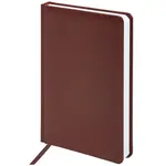 Չթվագրված օրագիր A5 BRAUBERG Profile (Դարչնագույն) - BRAUBERG (SKU: 123428) - Image 1 of 13 | Zangezur Pro