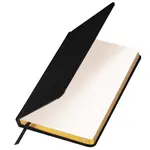 Չթվագրված օրագիր A5 BRAUBERG "Comodo" (Սև, 160 թերթ) - BRAUBERG (SKU: 124974) - Image 3 of 13 | Zangezur Pro