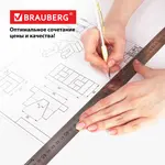 Գծագրական թղթապանակ A3 BRAUBERG, 10 թերթ (ԳՕԶՆԱԿ վատման) - BRAUBERG (SKU: 129226) - Image 8 of 10 | Zangezur Pro
