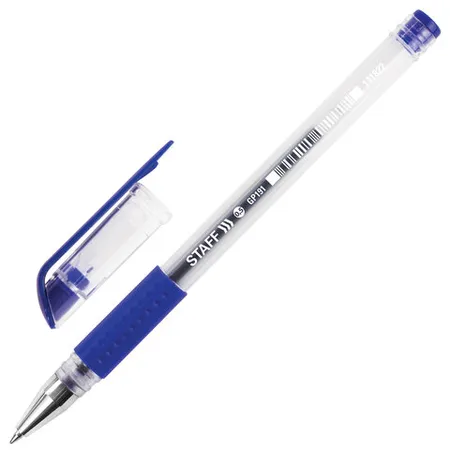 Գելային գրիչ STAFF «EVERYDAY» GP-191  - STAFF (SKU: 141822) | Zangezur Pro