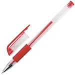 Գել գրիչ՝ բռնակով STAFF «EVERYDAY» GP-193, ԿԱՐՄԻՐ - STAFF (SKU: 141824) - Image 2 of 8 | Zangezur Pro