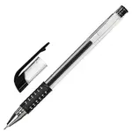 Գելային գրիչ STAFF "Basic Needle", սև - STAFF (SKU: 143679) - Image 1 of 9 | Zangezur Pro
