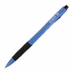 Ավտոմատ գնդիկավոր գրիչ STAFF "BP-16 Neon", կապույտ - STAFF (SKU: 143750) - Image 6 of 12 | Zangezur Pro