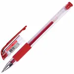 Գելային գրիչ BRAUBERG "EXTRA GT", կարմիր - BRAUBERG (SKU: 143920) - Image 2 of 8 | Zangezur Pro