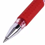 Գելային գրիչ BRAUBERG "EXTRA GT", կարմիր - BRAUBERG (SKU: 143920) - Image 3 of 8 | Zangezur Pro