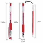 Գելային գրիչ BRAUBERG "EXTRA GT", կարմիր - BRAUBERG (SKU: 143920) - Image 6 of 8 | Zangezur Pro