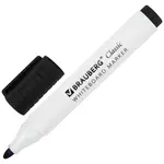 Մարկեր մագնիսական գրատախտակի BRAUBERG Classic (Սև) - BRAUBERG (SKU: 152113) - Image 2 of 10 | Zangezur Pro