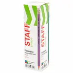 Գրաֆիտե մատիտ ռետինով STAFF EVERYDAY (HB) - STAFF (SKU: 182117) - Image 3 of 12 | Zangezur Pro