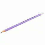 Գրաֆիտե մատիտ ռետինով STAFF EVERYDAY (HB) - STAFF (SKU: 182117) - Image 8 of 12 | Zangezur Pro