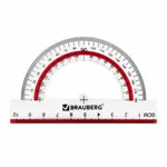 Գծագրական մեծ հավաքածու BRAUBERG Crystal (4 կտոր) - BRAUBERG (SKU: 210297) - Image 4 of 11 | Zangezur Pro