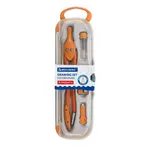 Գծագրական հավաքածու BRAUBERG Modern (4 կտոր) - BRAUBERG (SKU: 210664) - Image 2 of 7 | Zangezur Pro