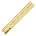 Փայտե քանոն STAFF Wood 15 սմ - STAFF (SKU: 210797) - Image 1 of 7 | Zangezur Pro