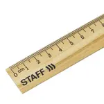 Փայտե քանոն STAFF Wood 50 սմ (Կանադական սոճի) - STAFF (SKU: 210802) - Image 3 of 7 | Zangezur Pro
