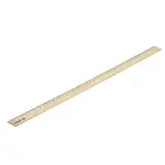 Փայտե քանոն STAFF Wood 50 սմ (Կանադական սոճի) - STAFF (SKU: 210802) - Image 4 of 7 | Zangezur Pro