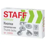 Գրասենյակային կոճգամներ STAFF Everyday - STAFF (SKU: 220009) - Image 1 of 6 | Zangezur Pro