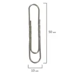 STAFF Everyday մեծ ալիքավոր ամրակներ (50 մմ, 50 հատ) - STAFF (SKU: 220011) - Image 6 of 6 | Zangezur Pro
