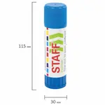 Սոսնձամատիտ STAFF Everyday (36 գ) - STAFF (SKU: 220376) - Image 8 of 10 | Zangezur Pro