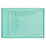 Կոճակով թղթապանակ-ծրար BRAUBERG A3 (Կանաչ) - BRAUBERG (SKU: 224033) - Image 7 of 9 | Zangezur Pro