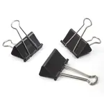 Թղթի մեծ սեղմակներ STAFF Everyday, 51 մմ (Սև) - STAFF (SKU: 224610) - Image 5 of 9 | Zangezur Pro