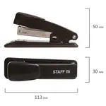 Մետաղական կարիչ STAFF Manager (Սև) - STAFF (SKU: 224627) - Image 4 of 12 | Zangezur Pro