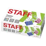 STAFF Profit գունավոր թղթի սեղմակներ (25 մմ) - STAFF (SKU: 225157) - Image 2 of 9 | Zangezur Pro