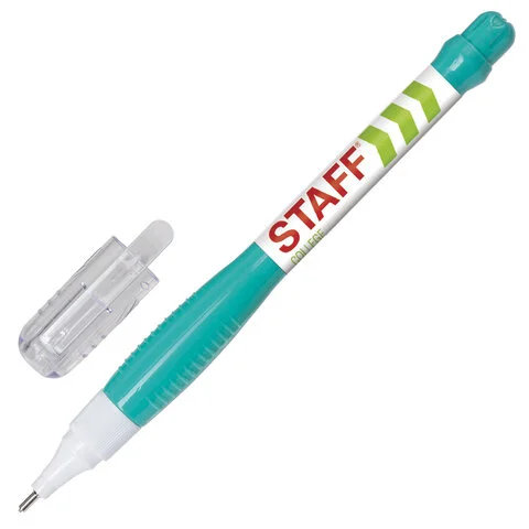 Ուղղիչ գրիչ STAFF «College», 6 մլ - STAFF (SKU: 225213) | Zangezur Pro