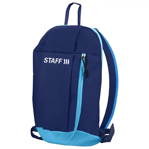 Կոմպակտ ուսապարկ STAFF AIR (Մուգ կապույտ) - STAFF (SKU: 226375) | Zangezur Pro