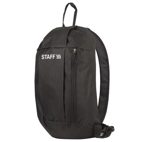 Կոմպակտ ուսապարկ STAFF AIR (Սև) - STAFF (SKU: 227042) | Zangezur Pro