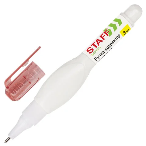 Ուղղիչ գրիչ STAFF «EVERYDAY», 3 մլ - STAFF (SKU: 227570) | Zangezur Pro