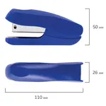 Սեղանի ստեպլեր STAFF Everyday (Կապույտ) - STAFF (SKU: 228740) - Image 4 of 9 | Zangezur Pro