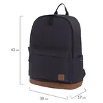 BRAUBERG URBAN Black Melange ուսապարկ - BRAUBERG (SKU: 228841) - Image 11 of 19 | Zangezur Pro