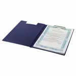 Պապկա-պլանշետ կափարիչով STAFF A4 (Կապույտ) - STAFF (SKU: 229220) - Image 6 of 14 | Zangezur Pro