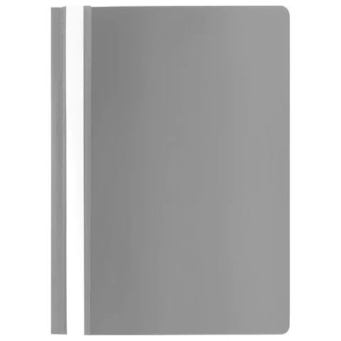 Պլաստիկե արագակար STAFF Standard, A4 (Մոխրագույն) - STAFF (SKU: 229238) | Zangezur Pro