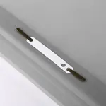 Պլաստիկե արագակար STAFF Standard, A4 (Մոխրագույն) - STAFF (SKU: 229238) - Image 4 of 11 | Zangezur Pro
