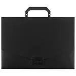 Պլաստիկ պորտֆել STAFF A4 (Սև) - STAFF (SKU: 229241) - Image 1 of 15 | Zangezur Pro