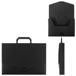 Պլաստիկ պորտֆել STAFF A4 (Սև) - STAFF (SKU: 229241) - Image 6 of 15 | Zangezur Pro