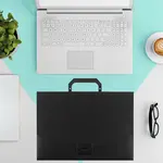 Պլաստիկ պորտֆել STAFF A4 (Սև) - STAFF (SKU: 229241) - Image 7 of 15 | Zangezur Pro