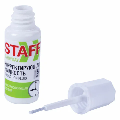 Ուղղիչ հեղուկ STAFF Everyday - STAFF (SKU: 229398) | Zangezur Pro