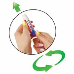 Սոսինձ-մատիտ BRAUBERG Super, 8 գ - BRAUBERG (SKU: 229540) - Image 4 of 9 | Zangezur Pro