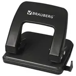 Մետաղական ծակոտիչ BRAUBERG Classic (25 թերթ, սև) - BRAUBERG (SKU: 229697) - Image 1 of 11 | Zangezur Pro
