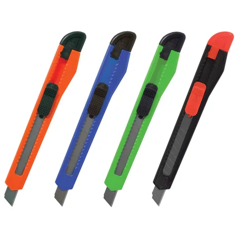 Գրասենյակային դանակ STAFF (9 մմ) - STAFF (SKU: 230484) | Zangezur Pro