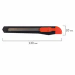 Գրասենյակային դանակ STAFF (9 մմ) - STAFF (SKU: 230484) - Image 7 of 7 | Zangezur Pro
