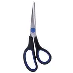 Մկրատ BRAUBERG Soft Grip (Սև/Կապույտ, 190 մմ) - BRAUBERG (SKU: 230762) - Image 2 of 13 | Zangezur Pro